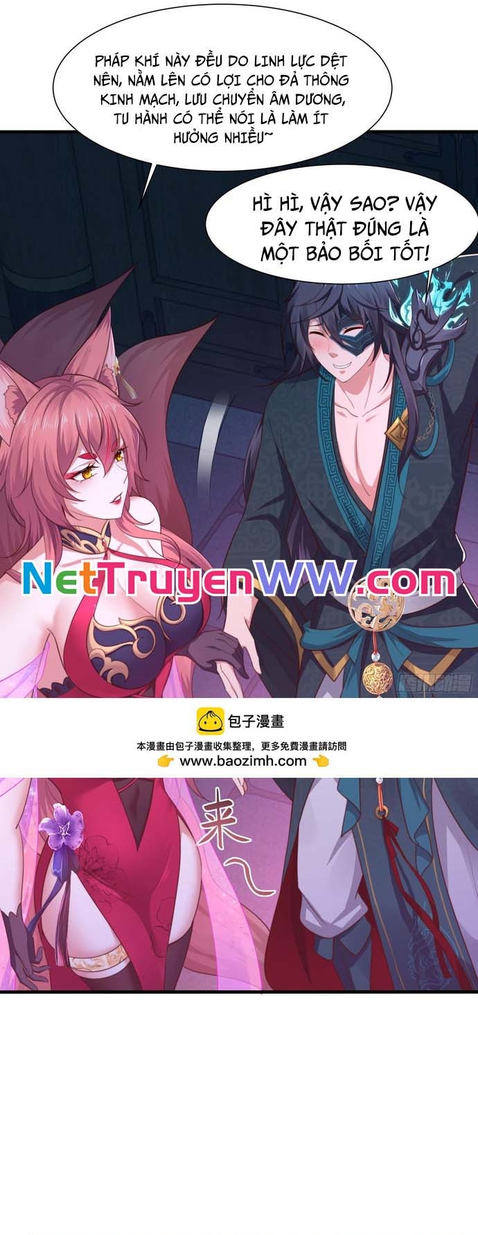 Trụ Vương Tái Sinh Không Muốn Làm Đại Phản Diện Chapter 9 - Trang 2