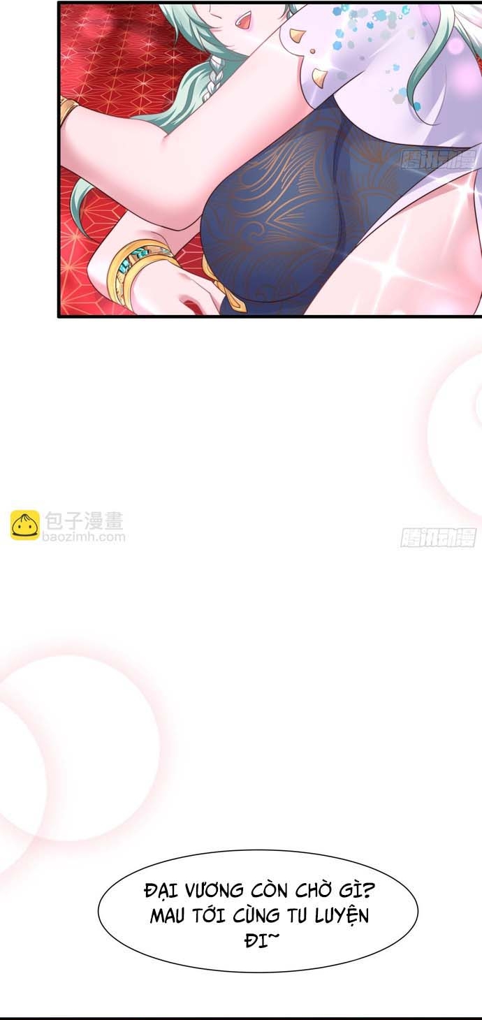 Trụ Vương Tái Sinh Không Muốn Làm Đại Phản Diện Chapter 9 - Trang 2