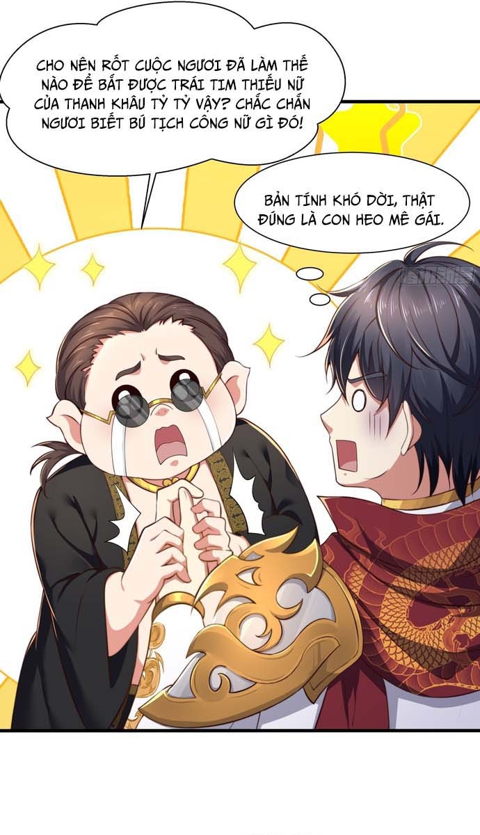 Trụ Vương Tái Sinh Không Muốn Làm Đại Phản Diện Chapter 9 - Trang 2