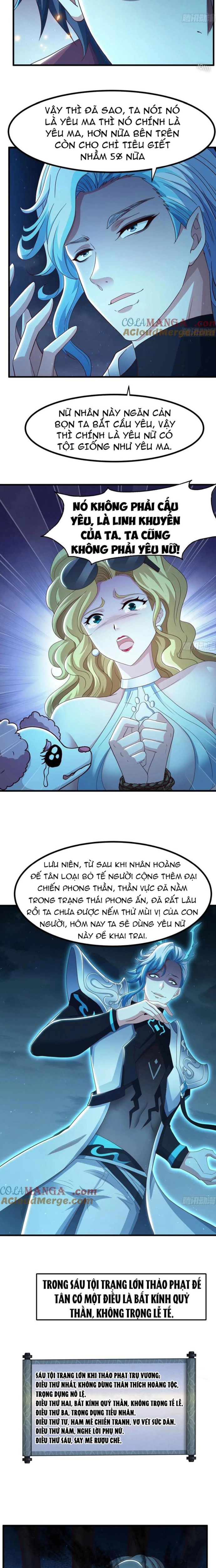 Trụ Vương Tái Sinh Không Muốn Làm Đại Phản Diện Chapter 92 - Trang 2