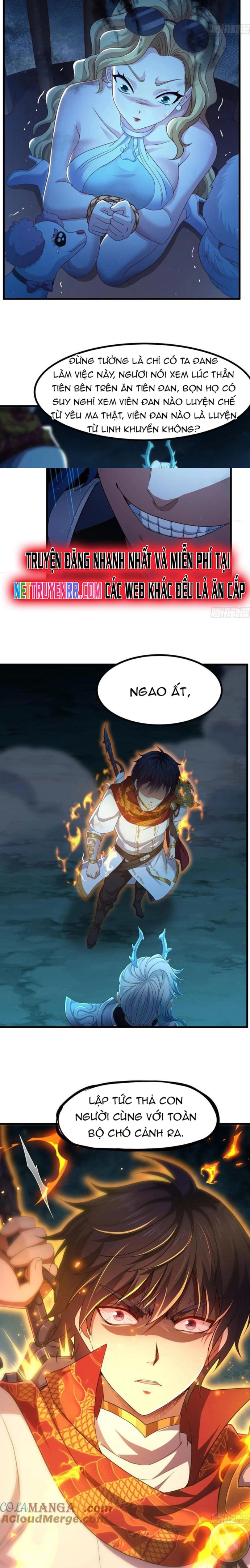 Trụ Vương Tái Sinh Không Muốn Làm Đại Phản Diện Chapter 92 - Trang 2