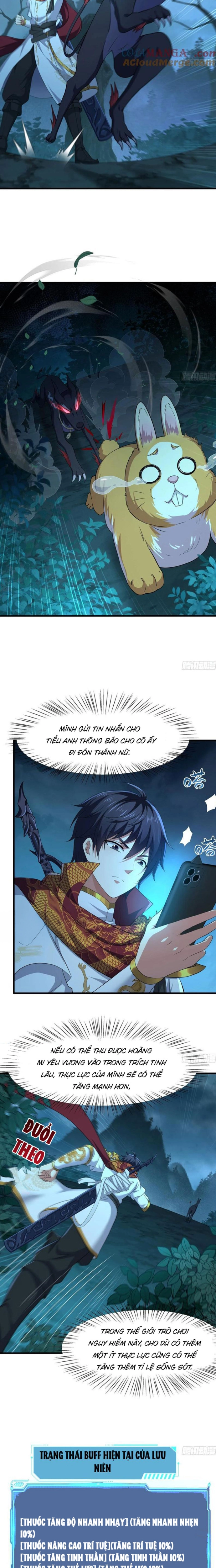 Trụ Vương Tái Sinh Không Muốn Làm Đại Phản Diện Chapter 92 - Trang 2