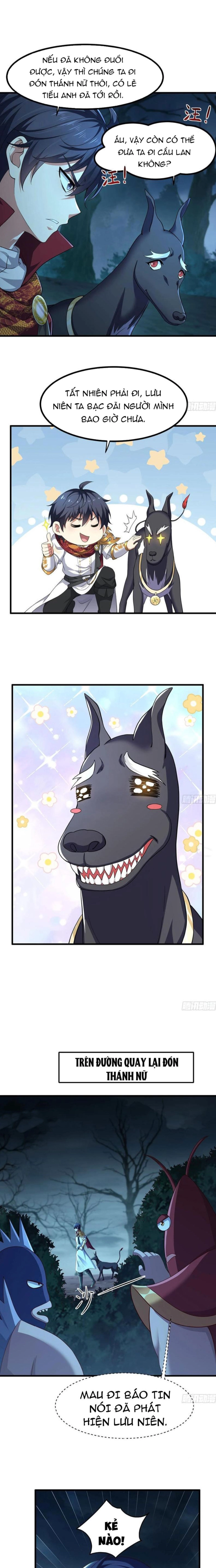 Trụ Vương Tái Sinh Không Muốn Làm Đại Phản Diện Chapter 92 - Trang 2