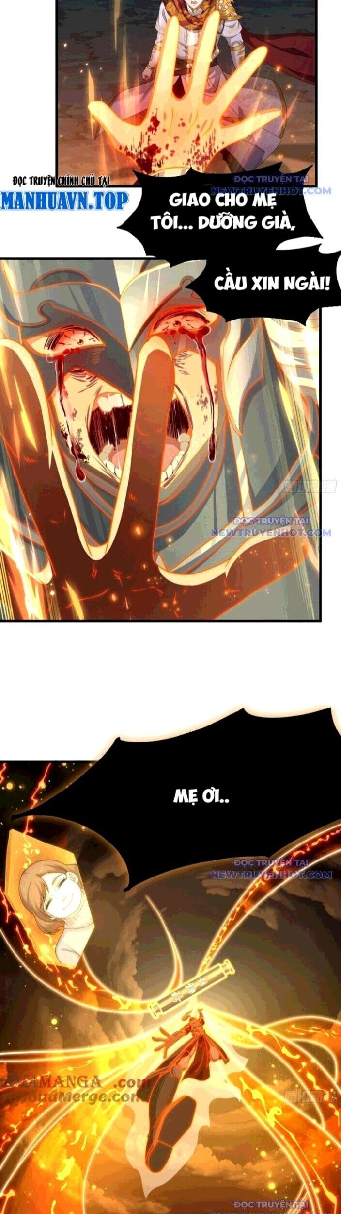 Trụ Vương Tái Sinh Không Muốn Làm Đại Phản Diện Chapter 93 - Trang 2