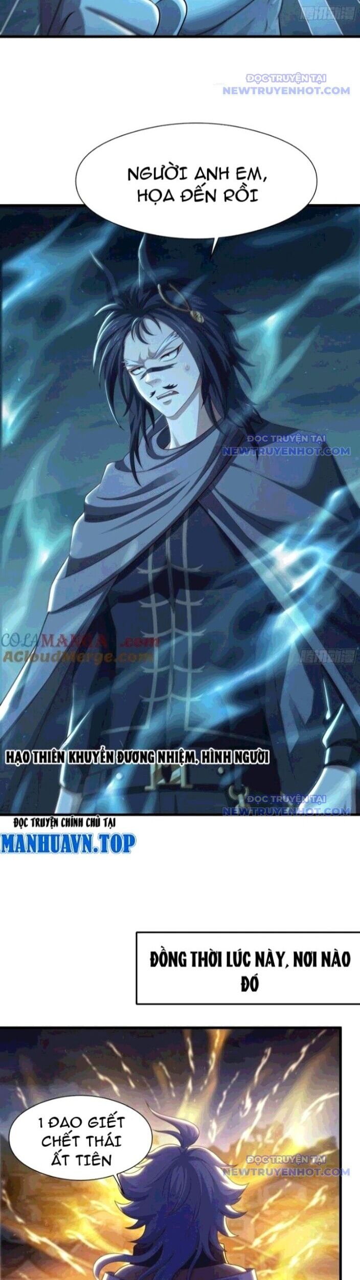 Trụ Vương Tái Sinh Không Muốn Làm Đại Phản Diện Chapter 93 - Trang 2