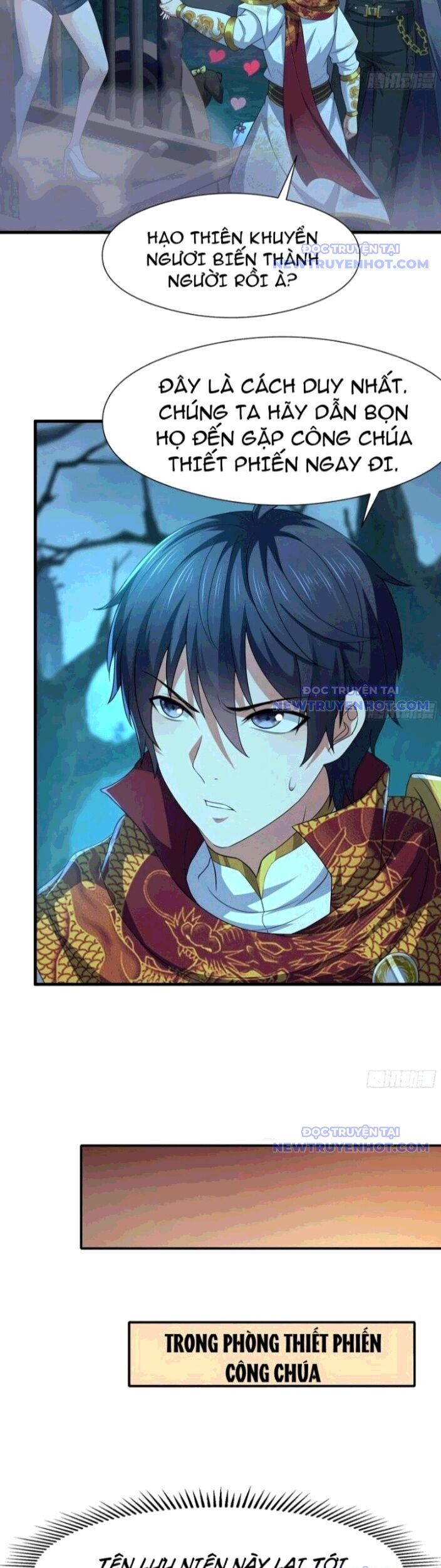 Trụ Vương Tái Sinh Không Muốn Làm Đại Phản Diện Chapter 93 - Trang 2