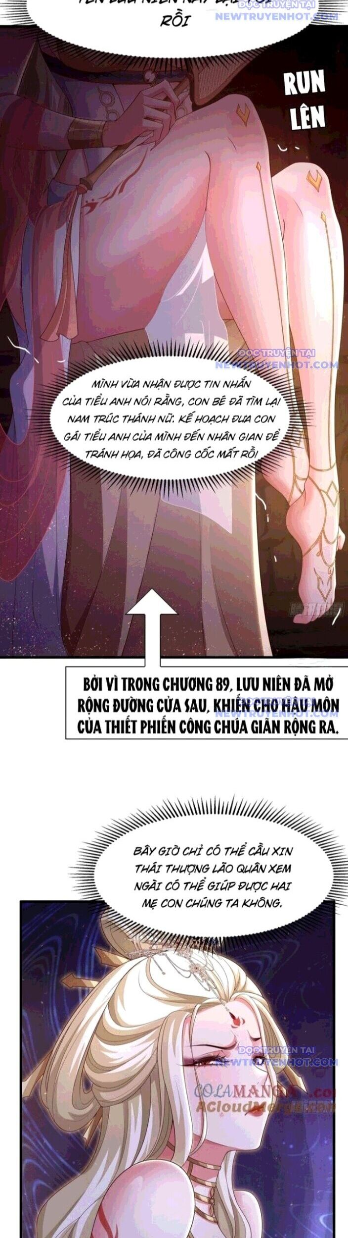 Trụ Vương Tái Sinh Không Muốn Làm Đại Phản Diện Chapter 93 - Trang 2