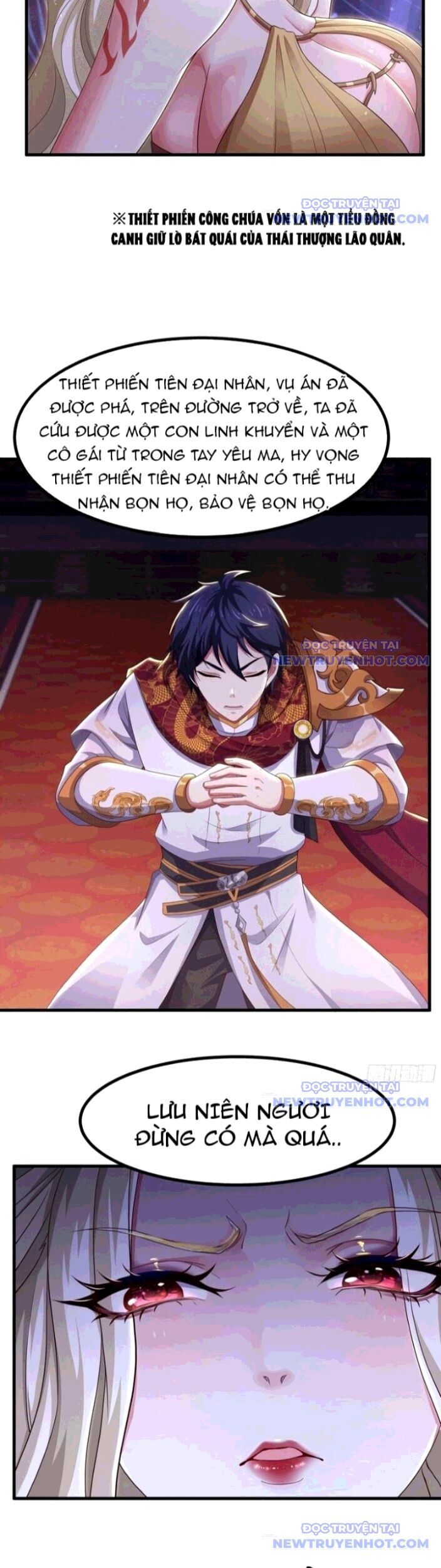 Trụ Vương Tái Sinh Không Muốn Làm Đại Phản Diện Chapter 93 - Trang 2