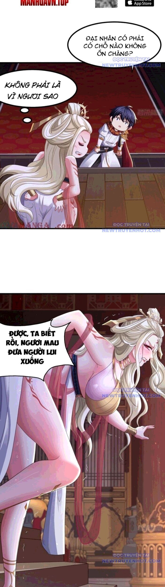 Trụ Vương Tái Sinh Không Muốn Làm Đại Phản Diện Chapter 93 - Trang 2