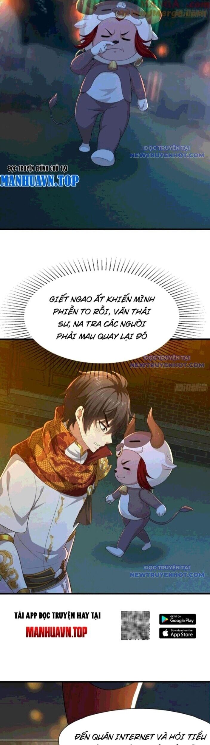 Trụ Vương Tái Sinh Không Muốn Làm Đại Phản Diện Chapter 93 - Trang 2