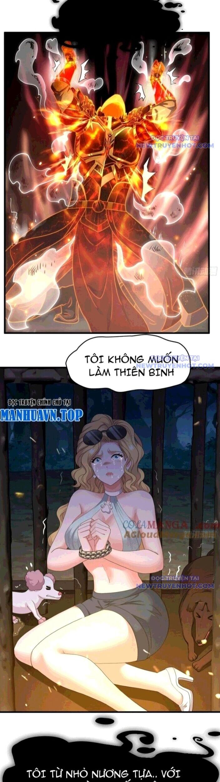 Trụ Vương Tái Sinh Không Muốn Làm Đại Phản Diện Chapter 93 - Trang 2