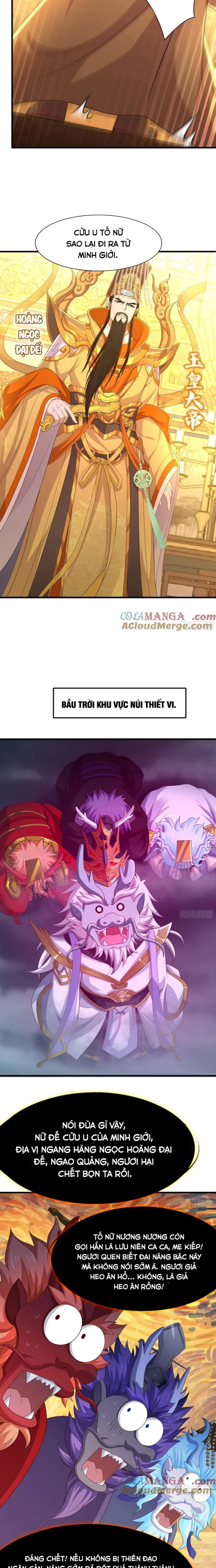 Trụ Vương Tái Sinh Không Muốn Làm Đại Phản Diện Chapter 95 - Trang 2