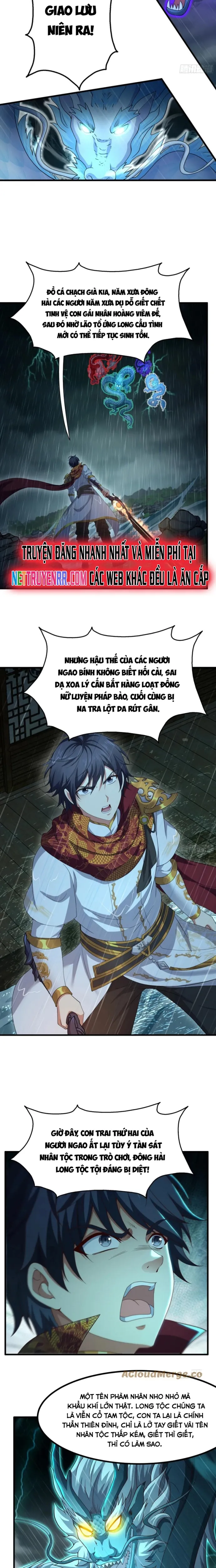 Trụ Vương Tái Sinh Không Muốn Làm Đại Phản Diện Chapter 95 - Trang 2