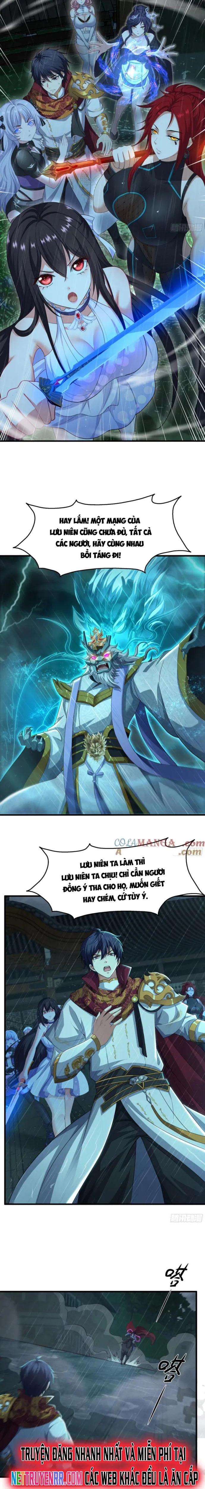 Trụ Vương Tái Sinh Không Muốn Làm Đại Phản Diện Chapter 95 - Trang 2