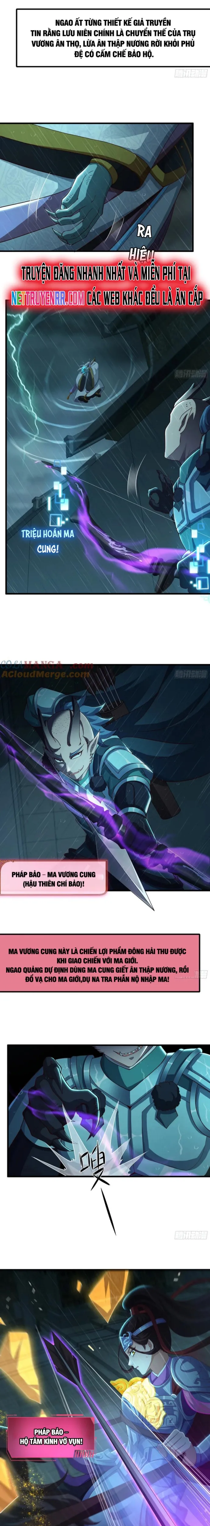 Trụ Vương Tái Sinh Không Muốn Làm Đại Phản Diện Chapter 95 - Trang 2