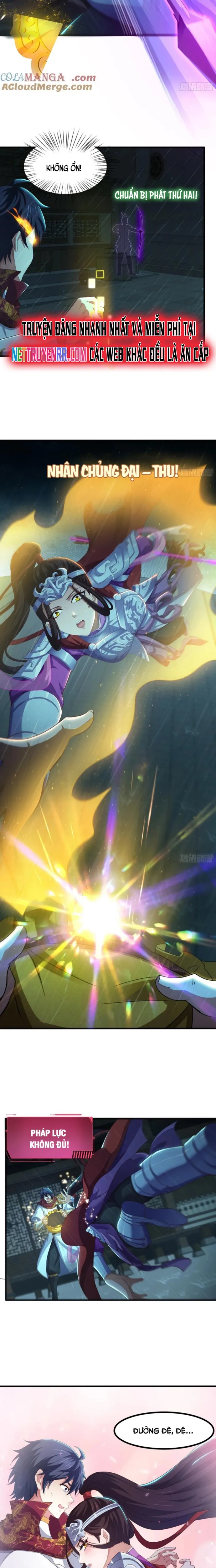 Trụ Vương Tái Sinh Không Muốn Làm Đại Phản Diện Chapter 95 - Trang 2