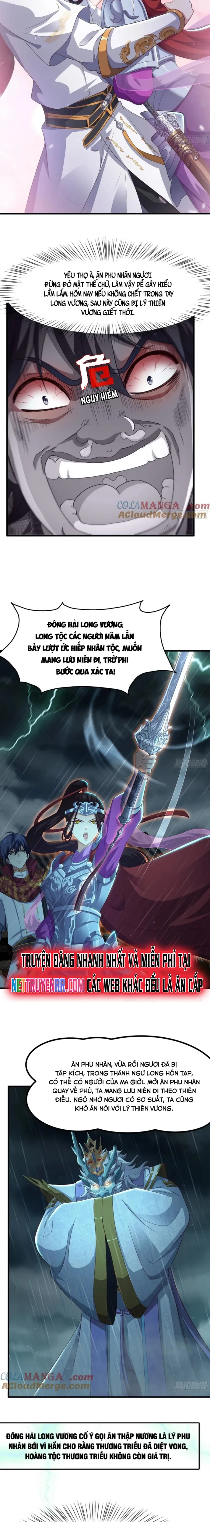 Trụ Vương Tái Sinh Không Muốn Làm Đại Phản Diện Chapter 95 - Trang 2