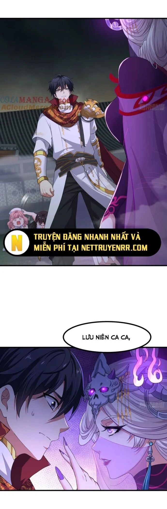 Trụ Vương Tái Sinh Không Muốn Làm Đại Phản Diện Chapter 97 - Trang 2