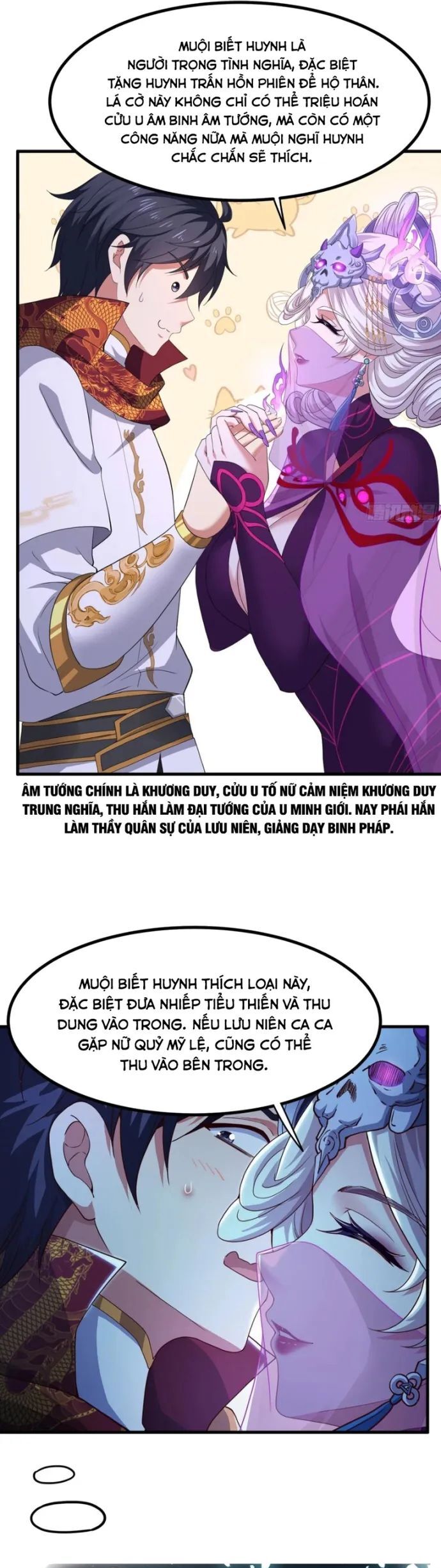 Trụ Vương Tái Sinh Không Muốn Làm Đại Phản Diện Chapter 97 - Trang 2