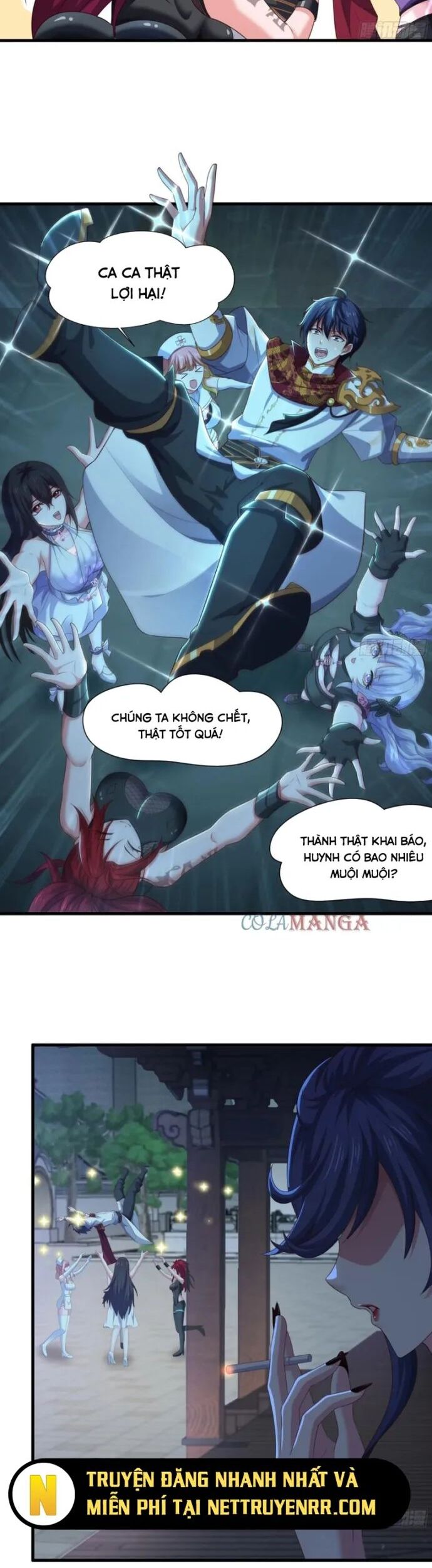 Trụ Vương Tái Sinh Không Muốn Làm Đại Phản Diện Chapter 97 - Trang 2