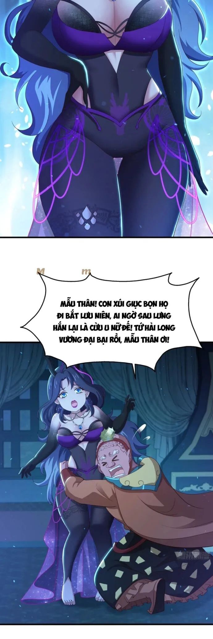 Trụ Vương Tái Sinh Không Muốn Làm Đại Phản Diện Chapter 97 - Trang 2