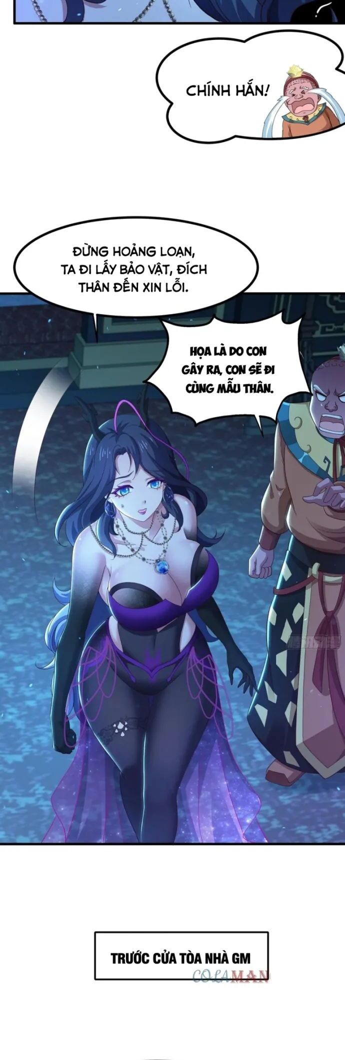 Trụ Vương Tái Sinh Không Muốn Làm Đại Phản Diện Chapter 97 - Trang 2