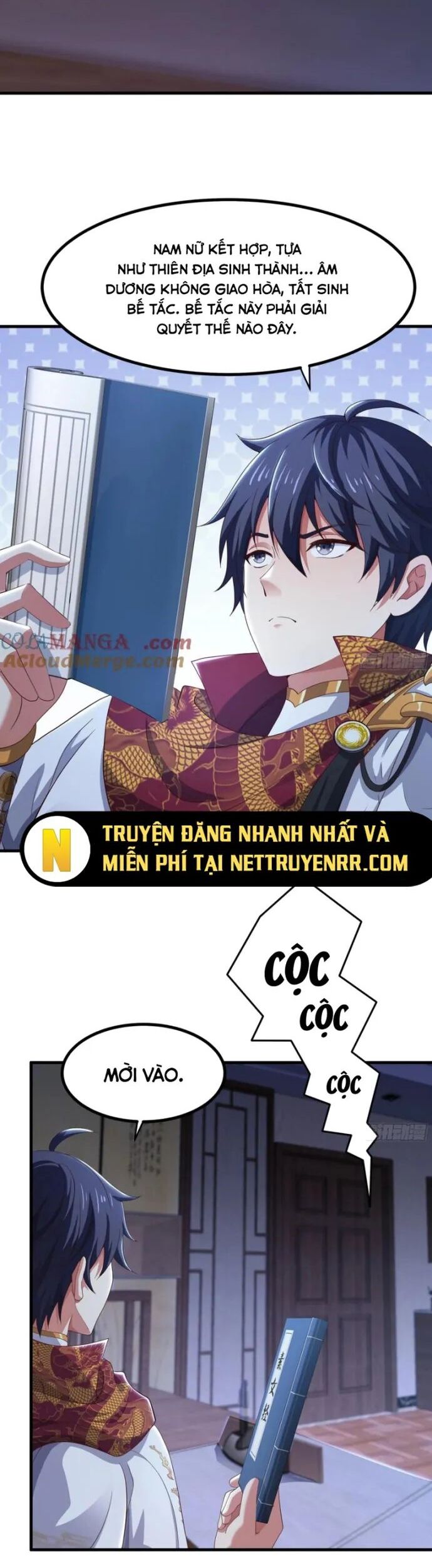 Trụ Vương Tái Sinh Không Muốn Làm Đại Phản Diện Chapter 97 - Trang 2