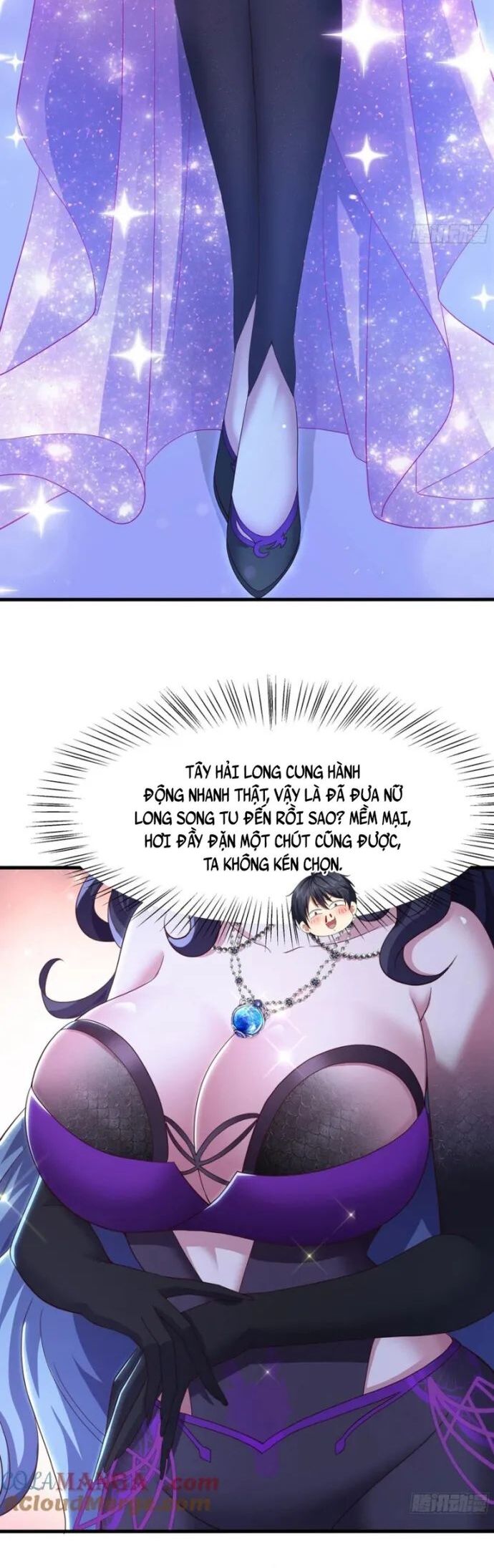 Trụ Vương Tái Sinh Không Muốn Làm Đại Phản Diện Chapter 97 - Trang 2