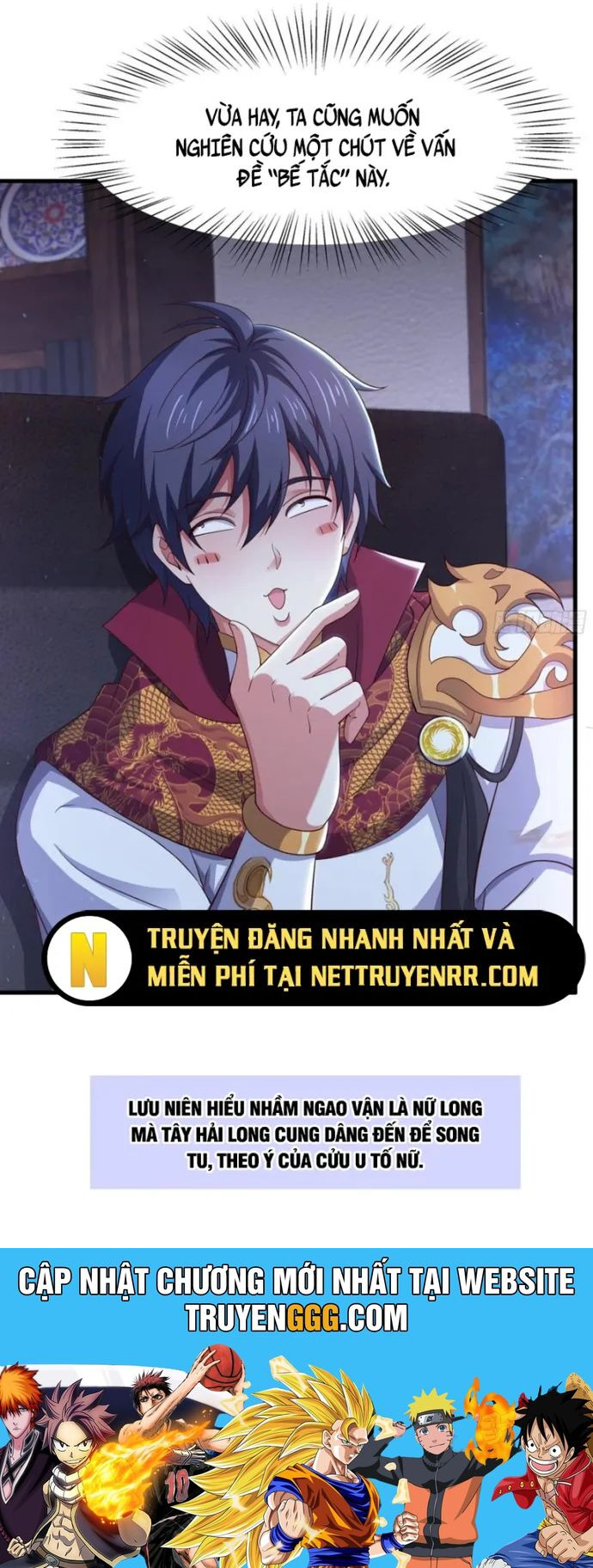 Trụ Vương Tái Sinh Không Muốn Làm Đại Phản Diện Chapter 97 - Trang 2