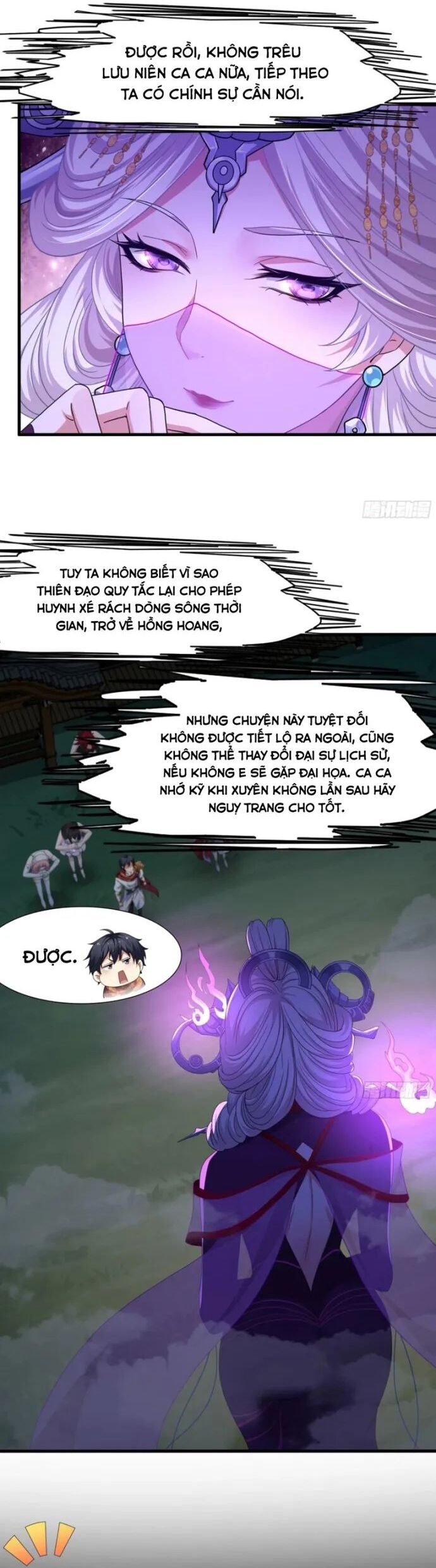 Trụ Vương Tái Sinh Không Muốn Làm Đại Phản Diện Chapter 97 - Trang 2