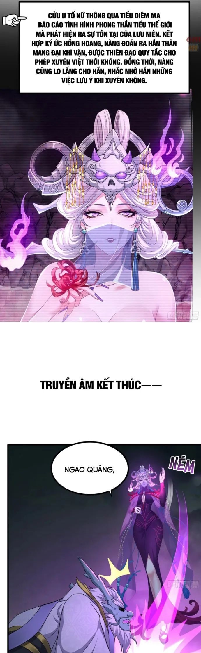 Trụ Vương Tái Sinh Không Muốn Làm Đại Phản Diện Chapter 97 - Trang 2