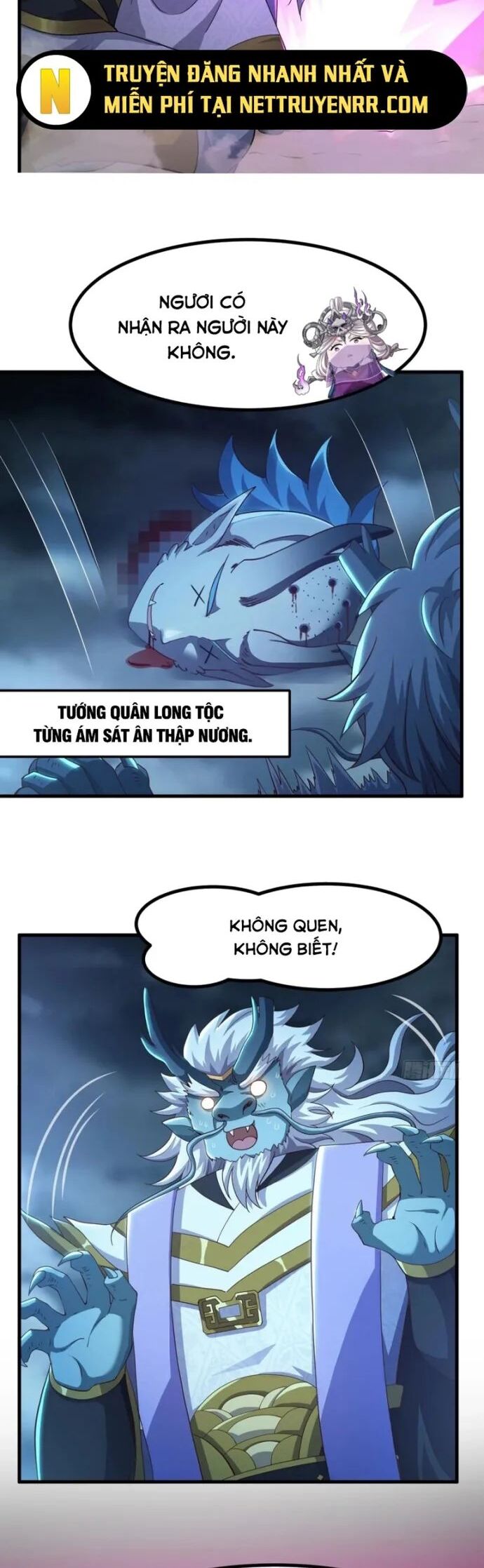 Trụ Vương Tái Sinh Không Muốn Làm Đại Phản Diện Chapter 97 - Trang 2