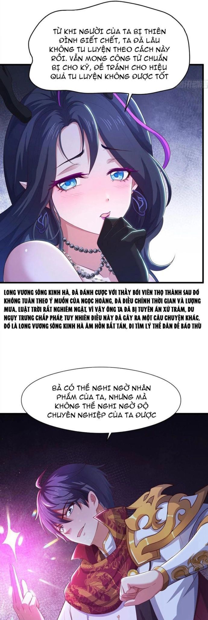 Trụ Vương Tái Sinh Không Muốn Làm Đại Phản Diện Chapter 98 - Trang 2