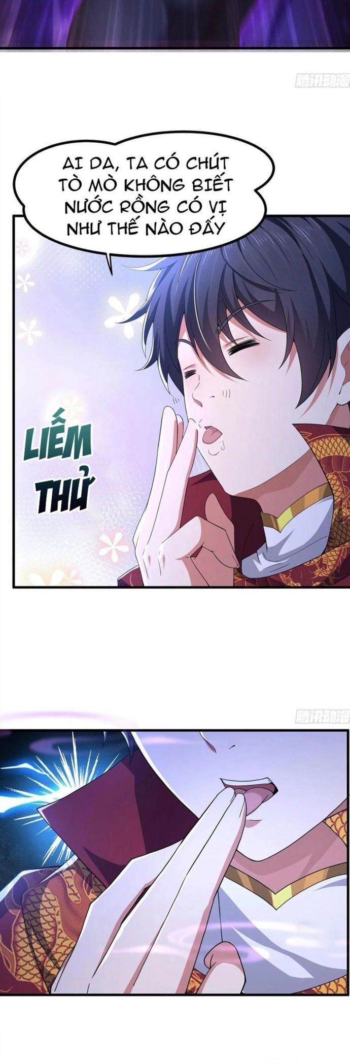 Trụ Vương Tái Sinh Không Muốn Làm Đại Phản Diện Chapter 98 - Trang 2