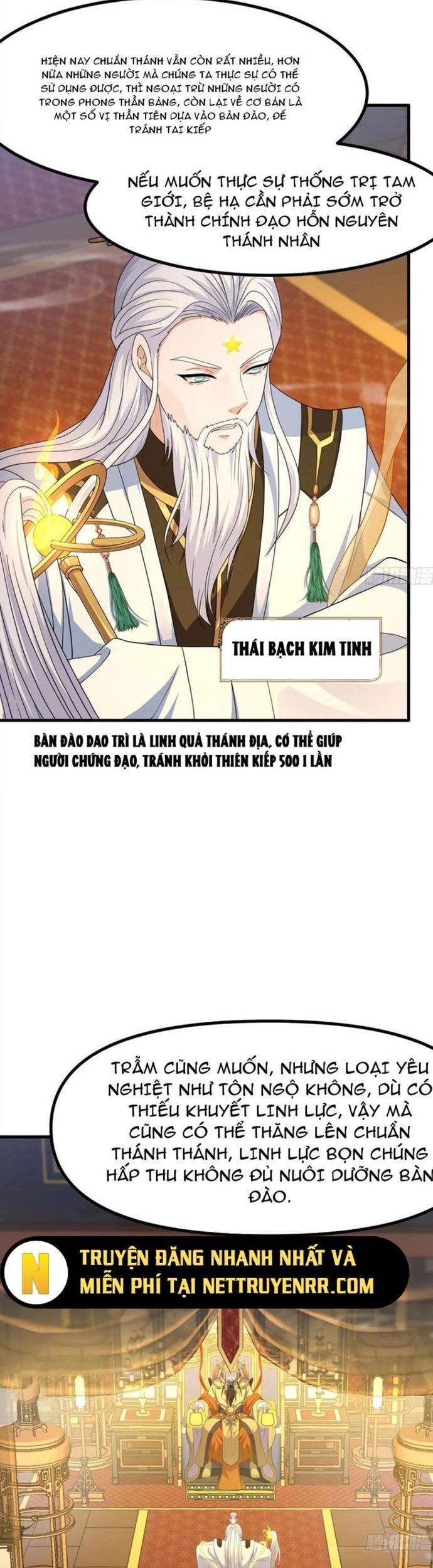 Trụ Vương Tái Sinh Không Muốn Làm Đại Phản Diện Chapter 98 - Trang 2