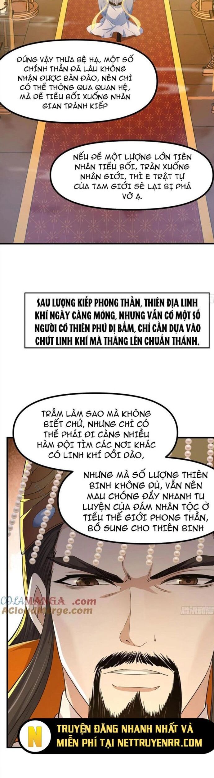 Trụ Vương Tái Sinh Không Muốn Làm Đại Phản Diện Chapter 98 - Trang 2