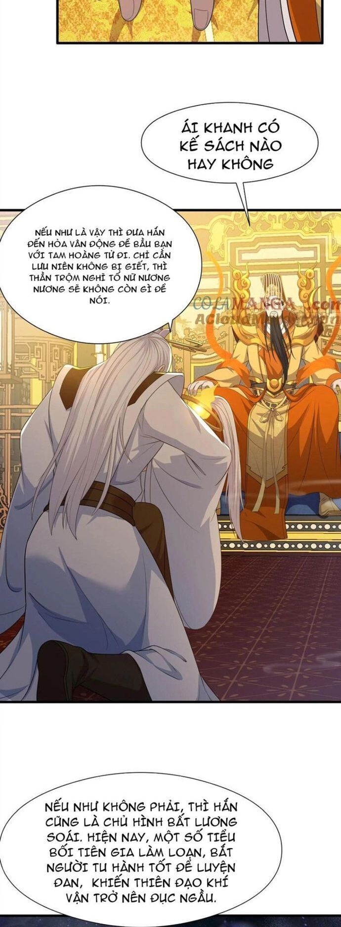 Trụ Vương Tái Sinh Không Muốn Làm Đại Phản Diện Chapter 98 - Trang 2