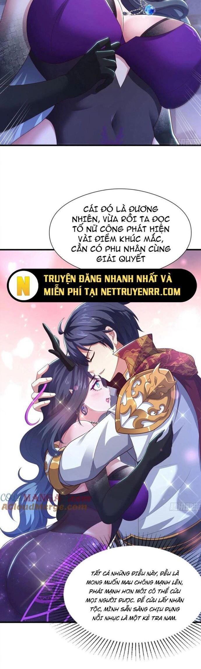 Trụ Vương Tái Sinh Không Muốn Làm Đại Phản Diện Chapter 98 - Trang 2