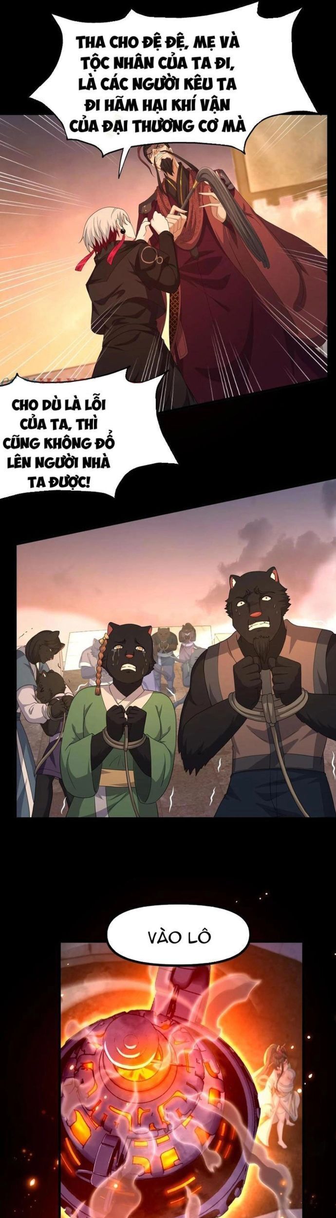 Trụ Vương Tái Sinh Không Muốn Làm Đại Phản Diện Chapter 99 - Trang 2