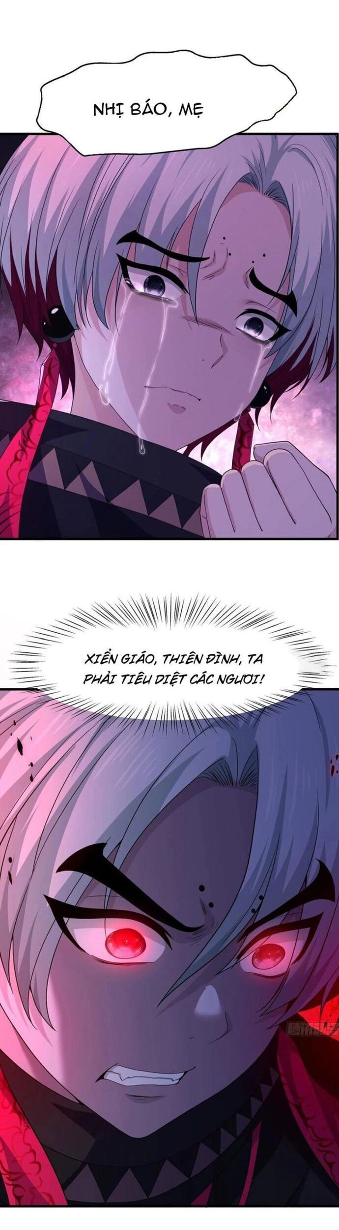 Trụ Vương Tái Sinh Không Muốn Làm Đại Phản Diện Chapter 99 - Trang 2