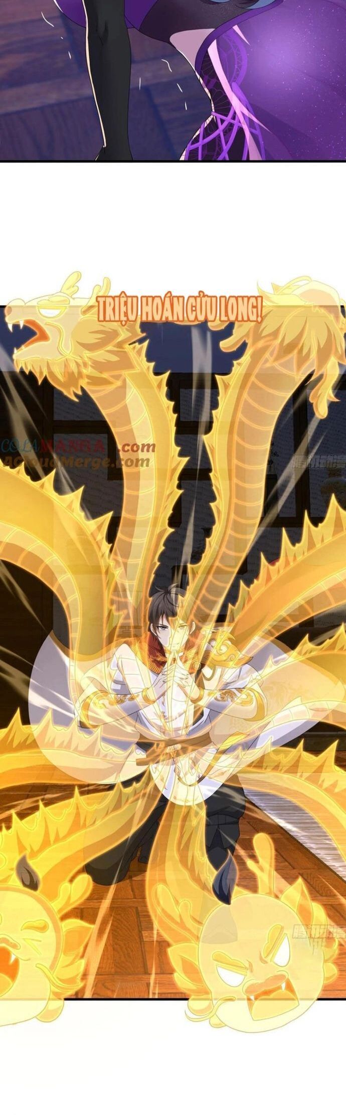 Trụ Vương Tái Sinh Không Muốn Làm Đại Phản Diện Chapter 99 - Trang 2