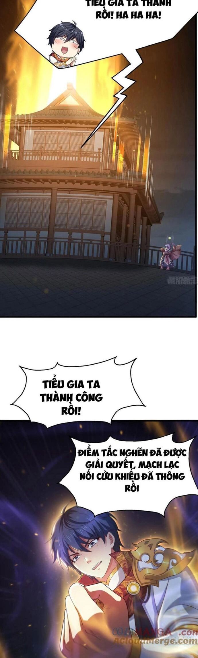 Trụ Vương Tái Sinh Không Muốn Làm Đại Phản Diện Chapter 99 - Trang 2