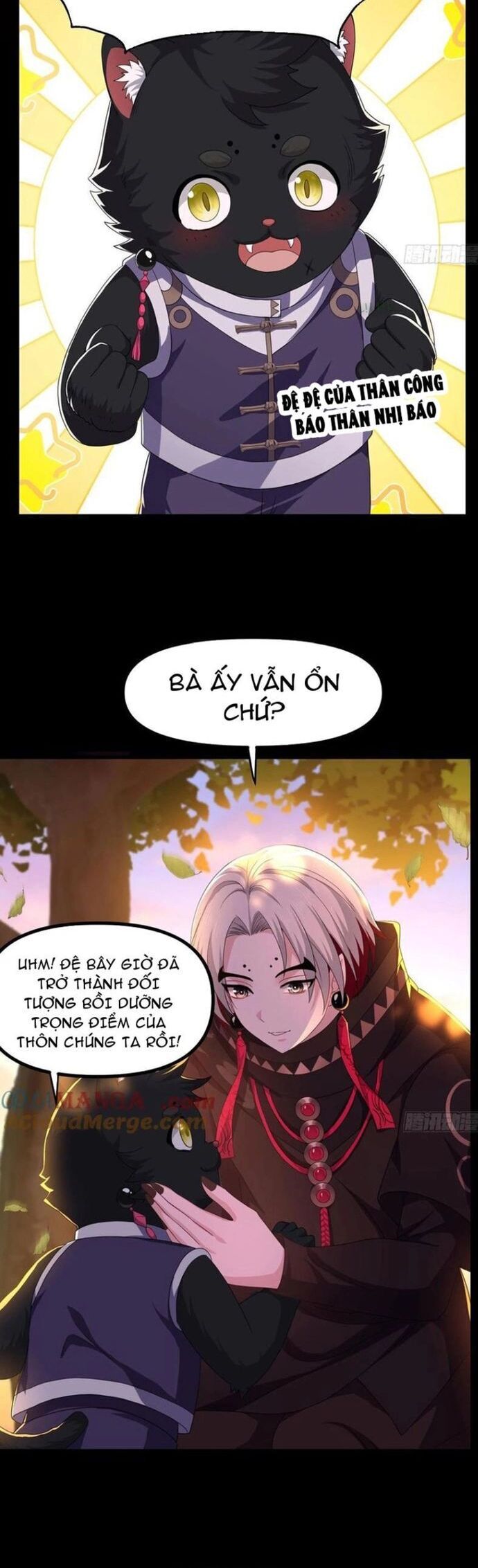 Trụ Vương Tái Sinh Không Muốn Làm Đại Phản Diện Chapter 99 - Trang 2