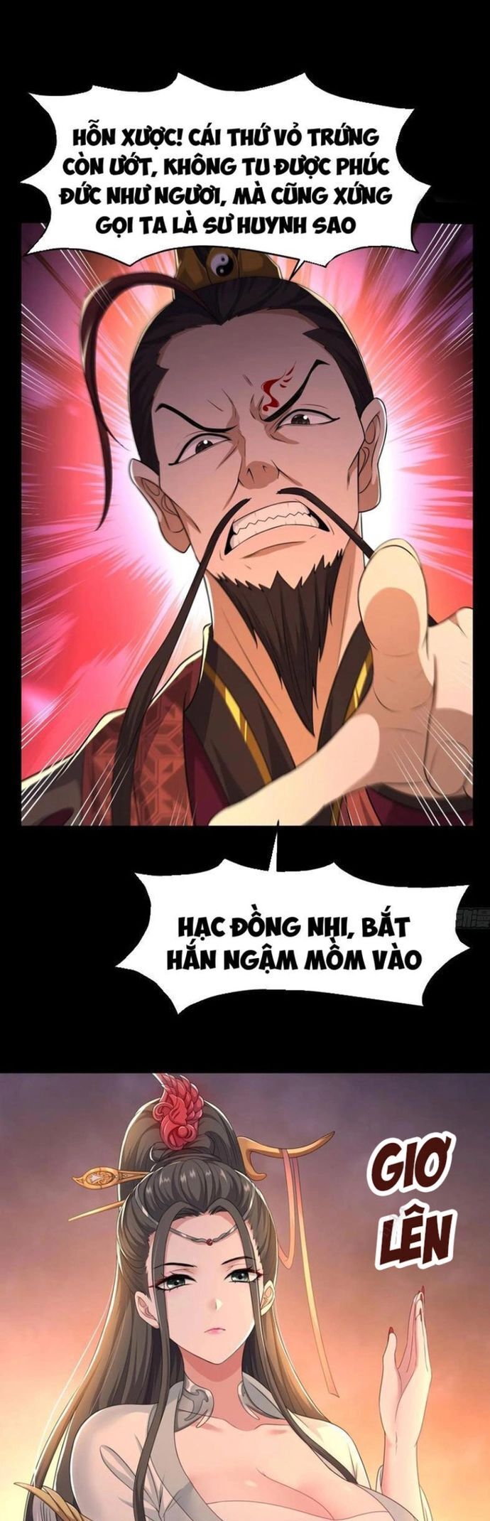 Trụ Vương Tái Sinh Không Muốn Làm Đại Phản Diện Chapter 99 - Trang 2