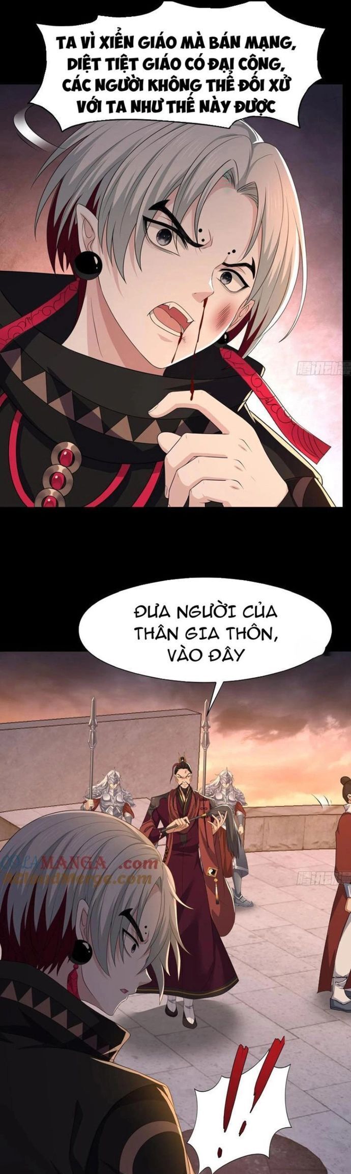 Trụ Vương Tái Sinh Không Muốn Làm Đại Phản Diện Chapter 99 - Trang 2