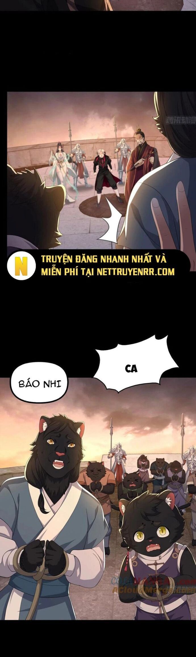 Trụ Vương Tái Sinh Không Muốn Làm Đại Phản Diện Chapter 99 - Trang 2