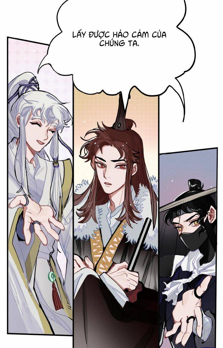 Trực Nam Tiểu Kiều Phi Của Vương Phủ Chapter 0.5 - Trang 2