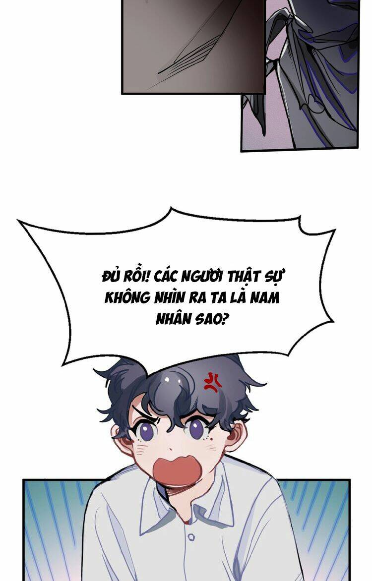 Trực Nam Tiểu Kiều Phi Của Vương Phủ Chapter 0.5 - Trang 2