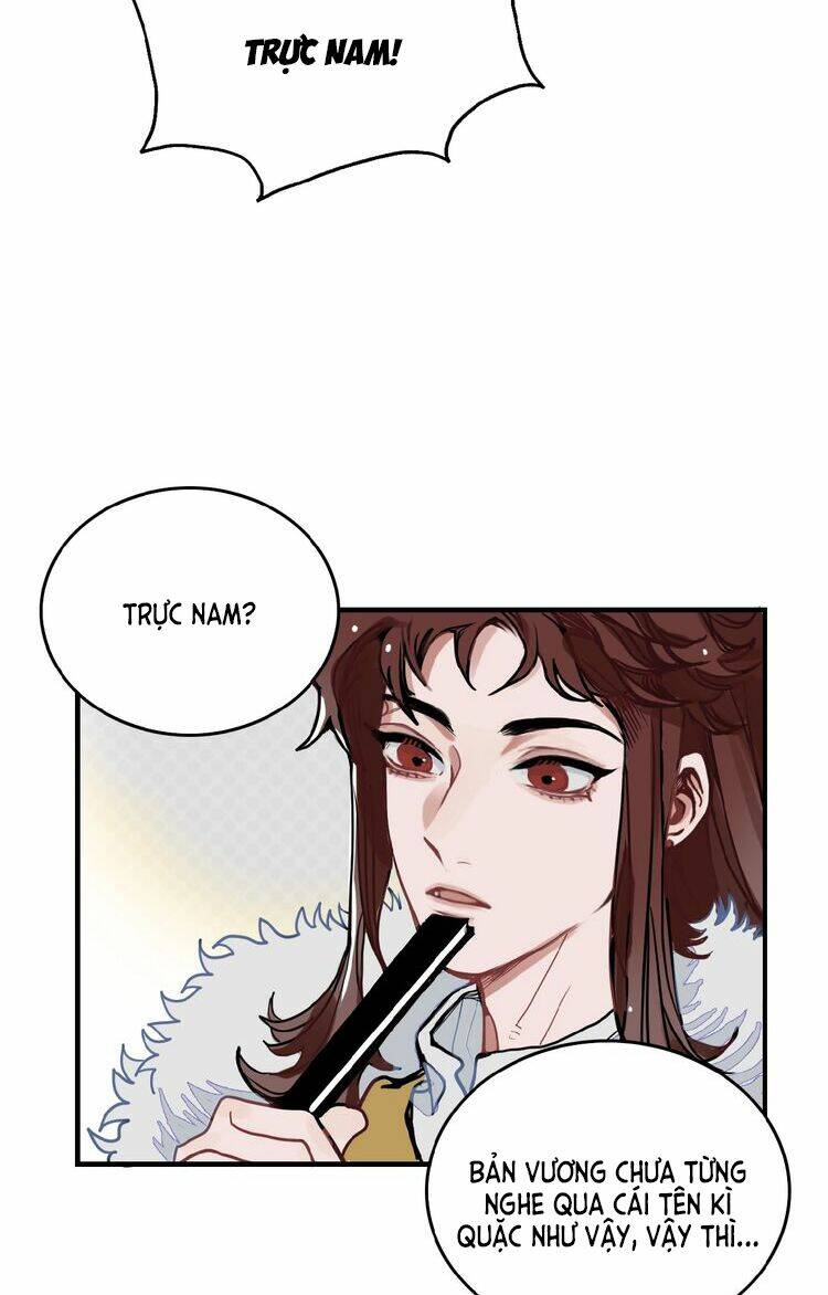 Trực Nam Tiểu Kiều Phi Của Vương Phủ Chapter 0.5 - Trang 2