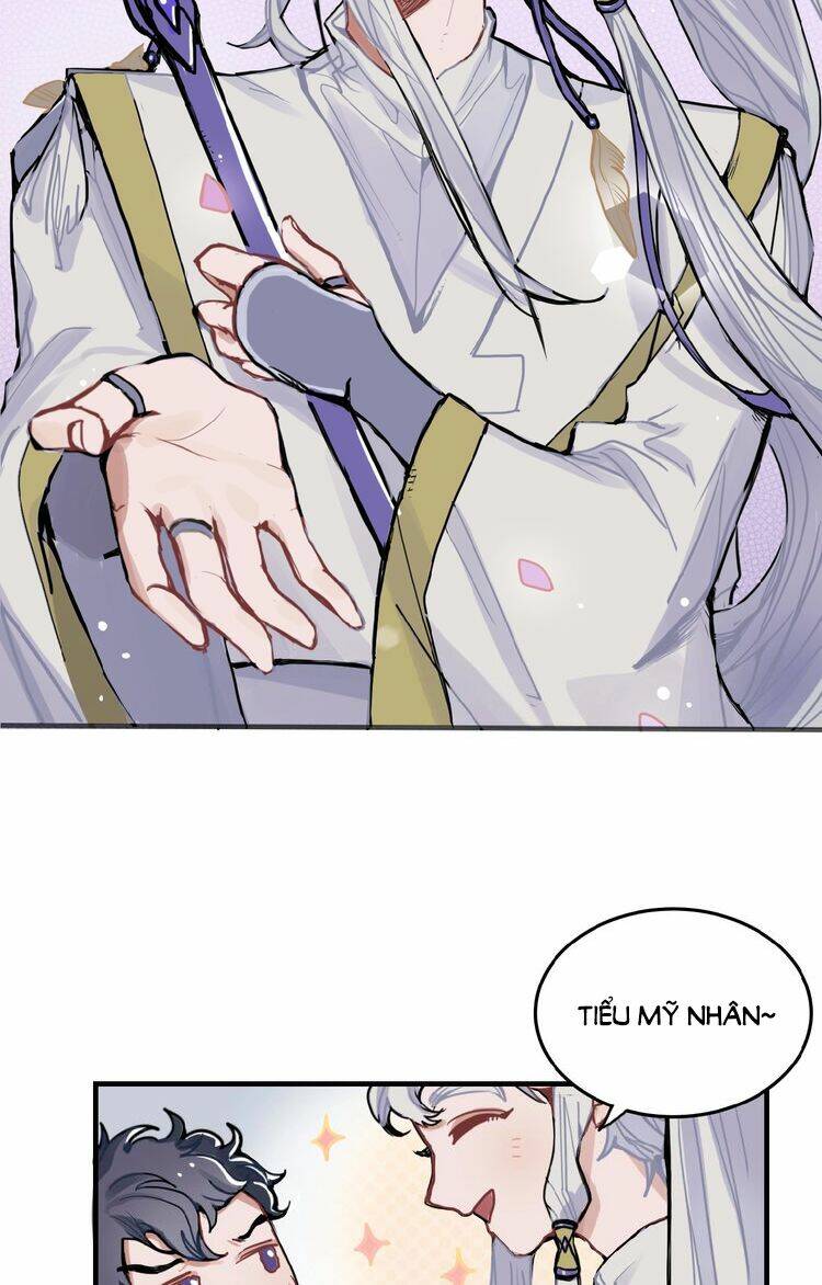 Trực Nam Tiểu Kiều Phi Của Vương Phủ Chapter 0.5 - Trang 2